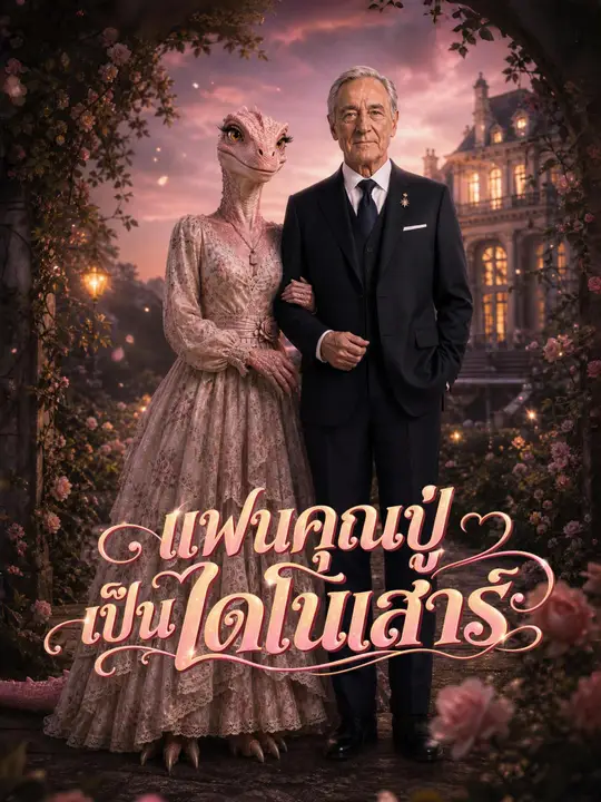 Poster แฟนคุณปู่เป็นไดโนเสาร์