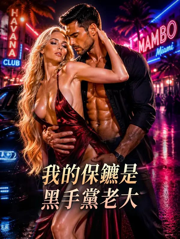 Poster 我的保鑣是黑手黨老大