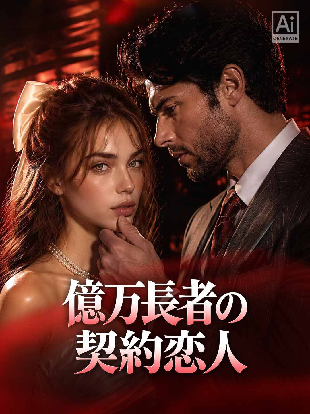 Poster 億万長者の契約恋人