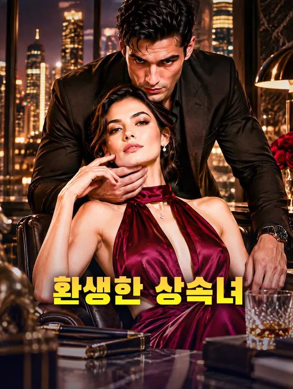 Poster 환생한 상속녀
