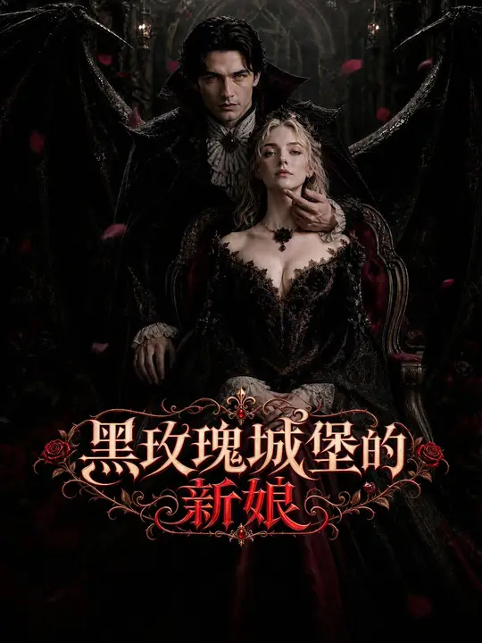 Poster 黑玫瑰城堡的新娘