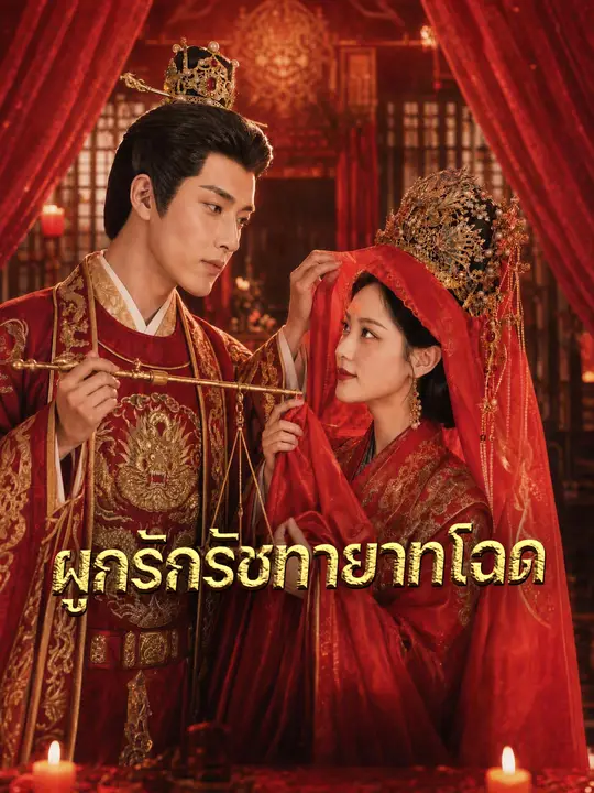 Poster ผูกรักรัชทายาทโฉด