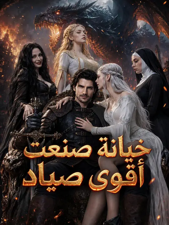 خيانة صنعت أقوى صياد