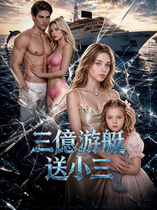 Poster 三億遊艇送小三