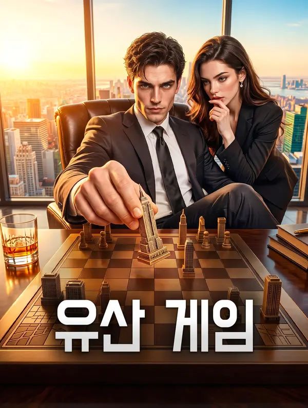 Poster 유산 게임