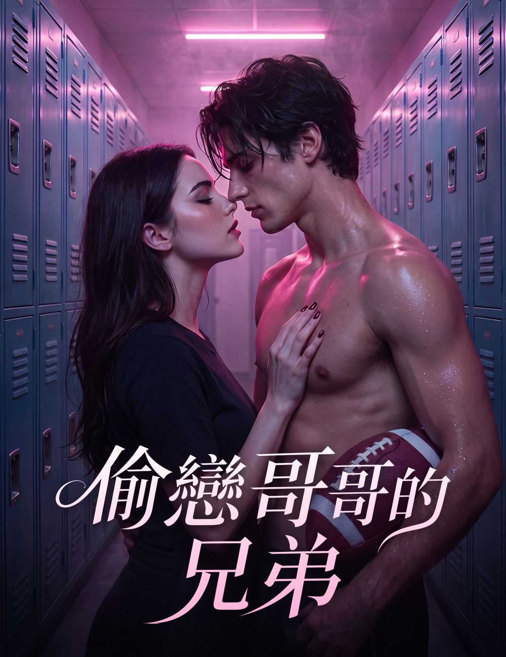 Poster 偷戀哥哥的兄弟