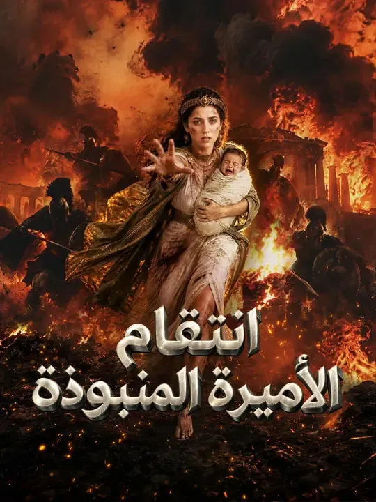 انتقام الأميرة المنبوذة