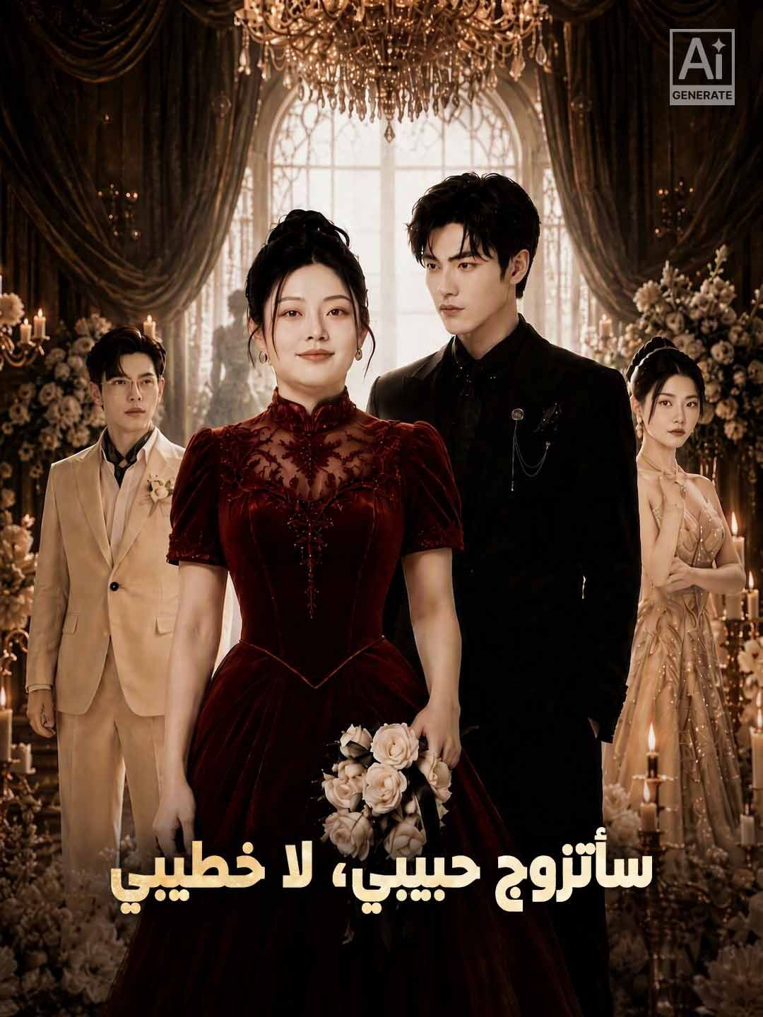 سأتزوج حبيبي، لا خطيبي