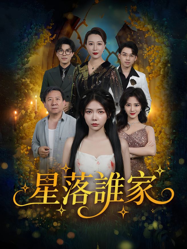 Poster 星落誰家