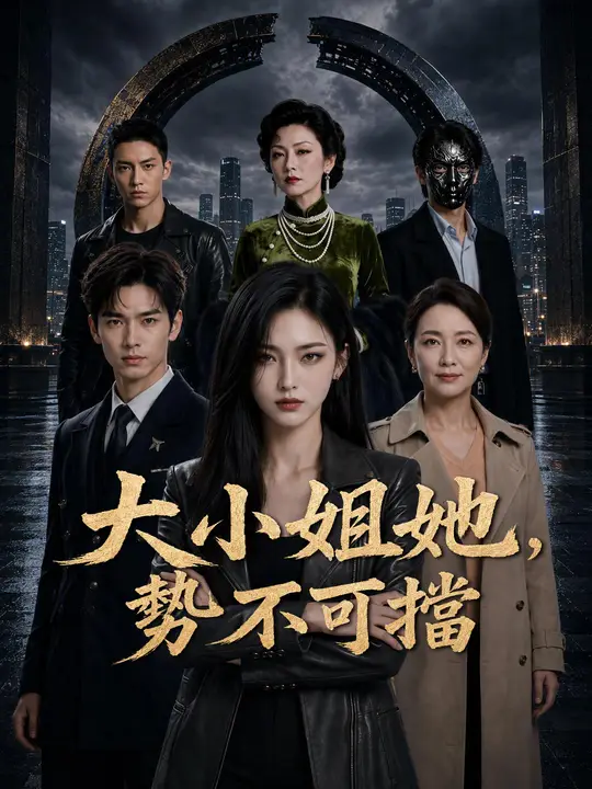 大小姐她，勢不可擋