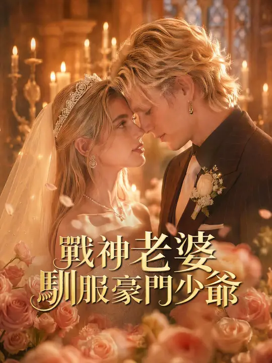 Poster 戰神老婆馴服豪門少爺