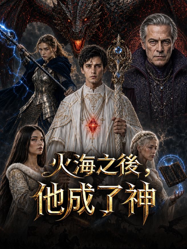 火海之後，他成了神