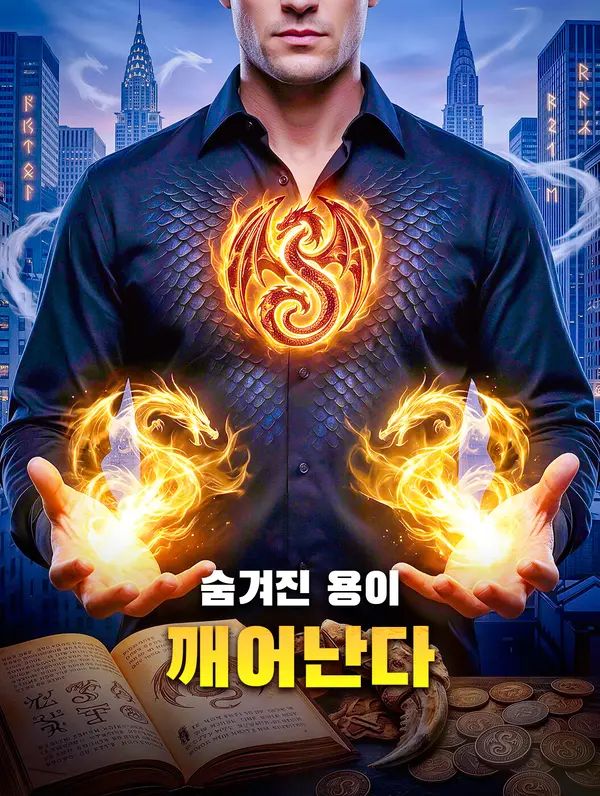 숨겨진 용이 깨어난다