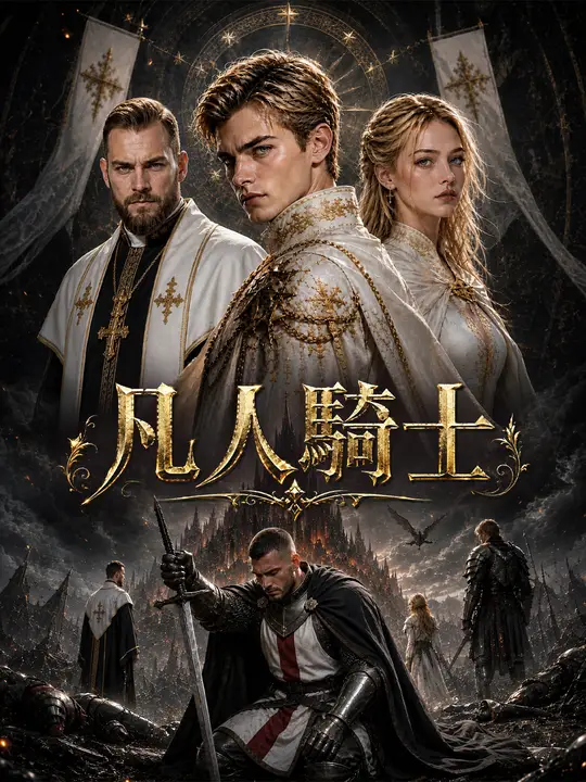 Poster 凡人騎士
