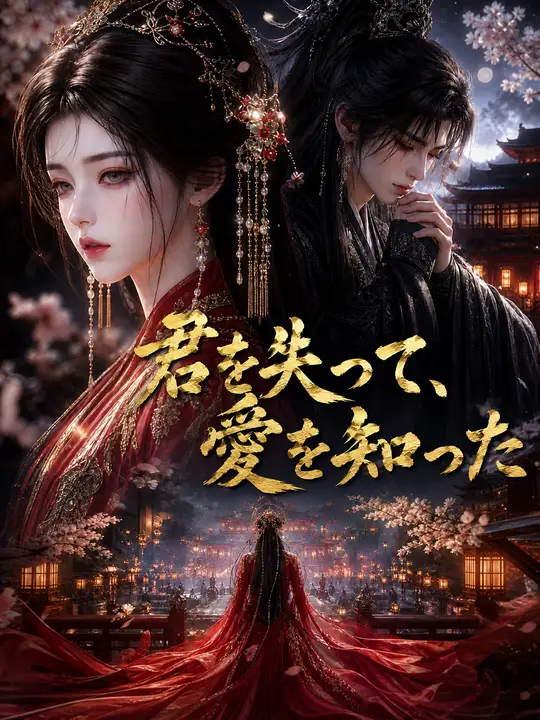 Poster 君を失って、愛を知った