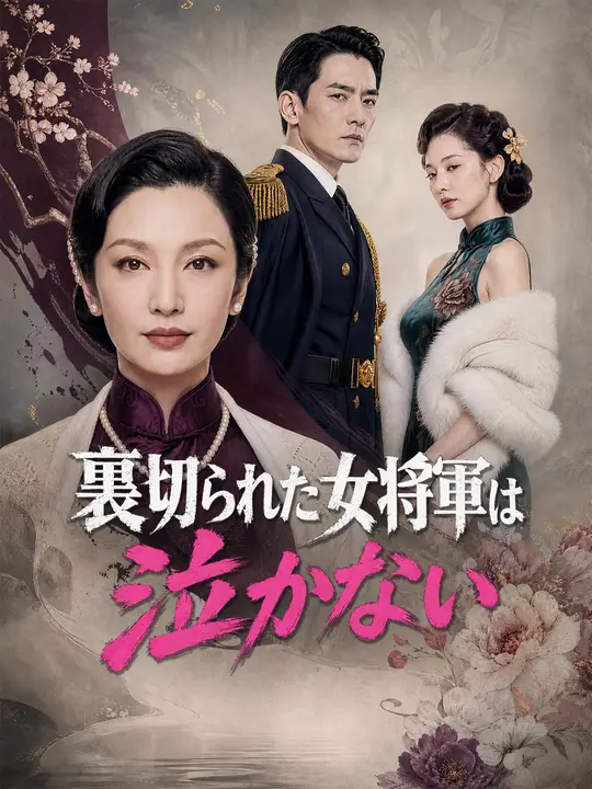 裏切られた女将軍は泣かない