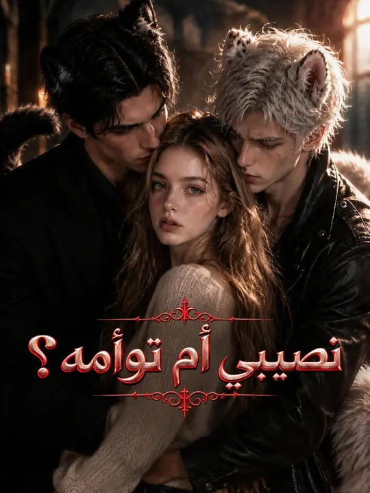Poster نصيبي أم توأمه؟