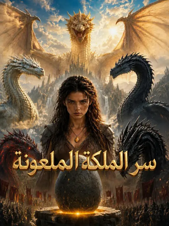 سر الملكة الملعونة