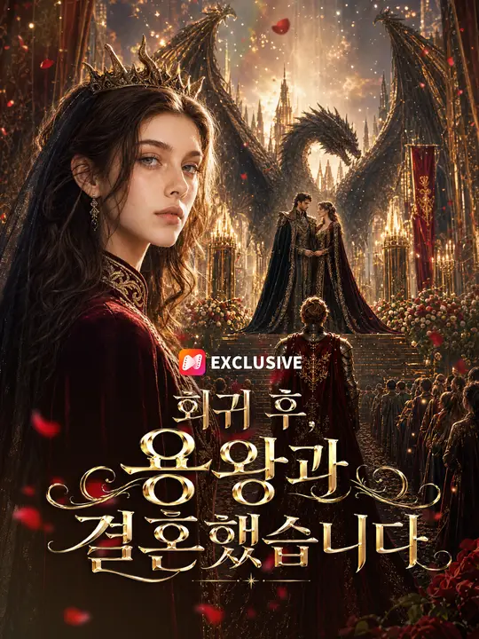 Poster 회귀 후, 용왕과 결혼했습니다