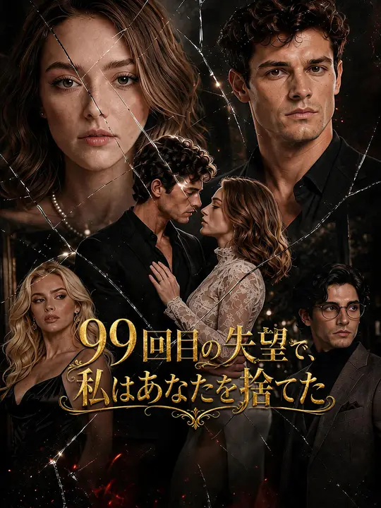 Poster 99回目の失望で、私はあなたを捨てた
