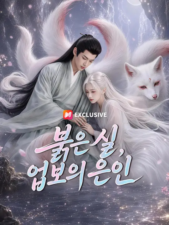 Poster 붉은 실, 업보의 은인