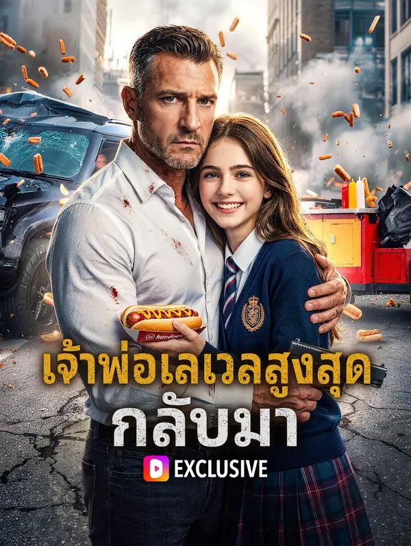 เจ้าพ่อเลเวลสูงสุด กลับมา