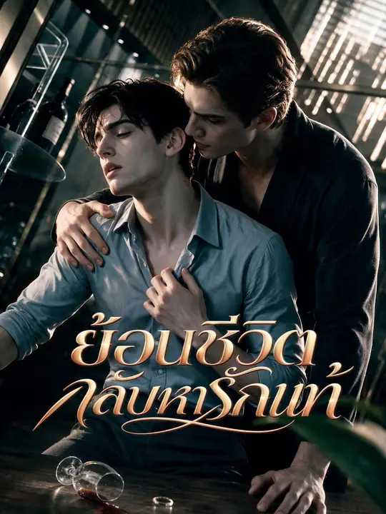 Poster ย้อนชีวิตกลับหารักแท้