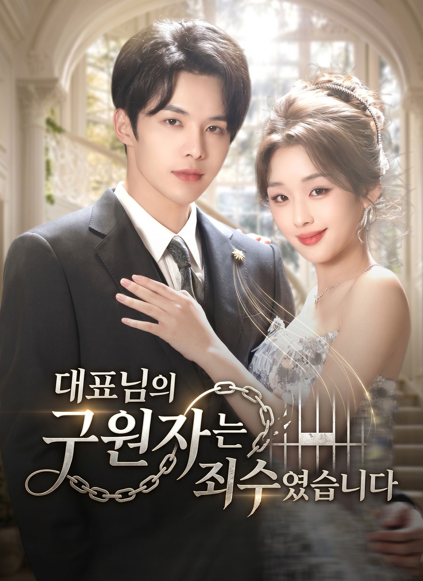 Poster 대표님의 구원자는 죄수였습니다