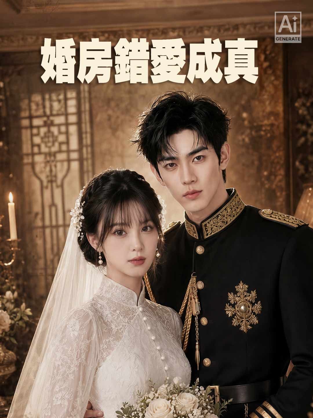 Poster 婚房錯愛成真