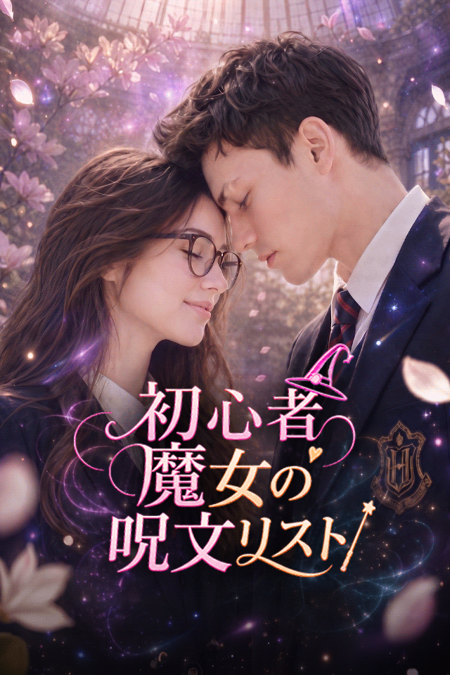 初心者魔女の呪文リスト
