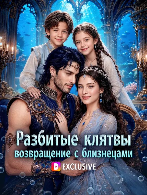 Разбитые клятвы 2: Возвращение с близнецами