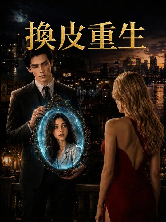 Poster 換皮重生