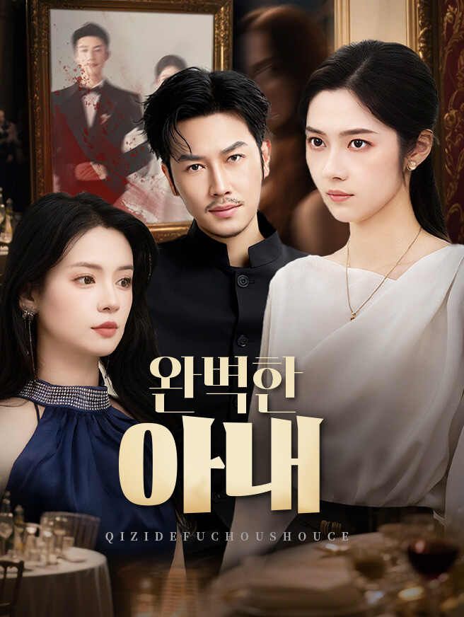 Poster 완벽한 아내