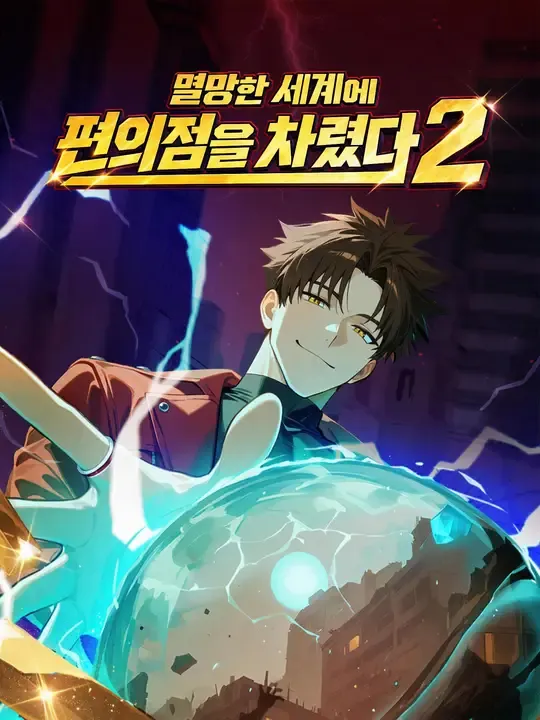 멸망한 세계에 편의점을 차렸다 2