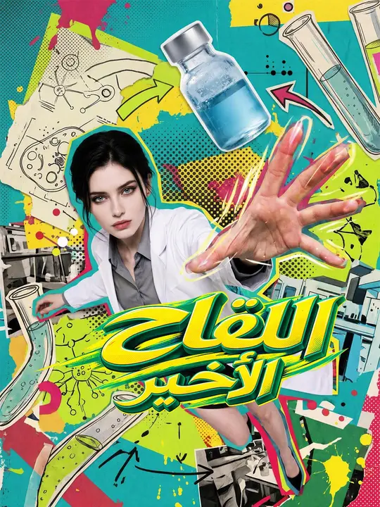 Poster اللقاح الأخير