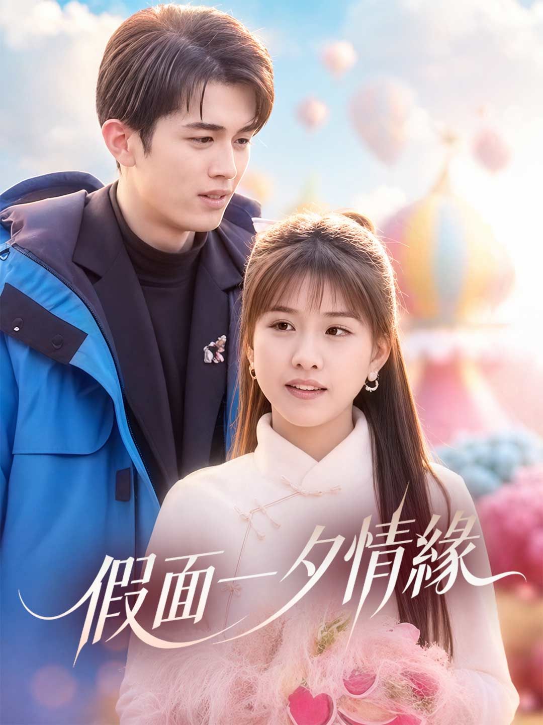 Poster 假面一夕情緣