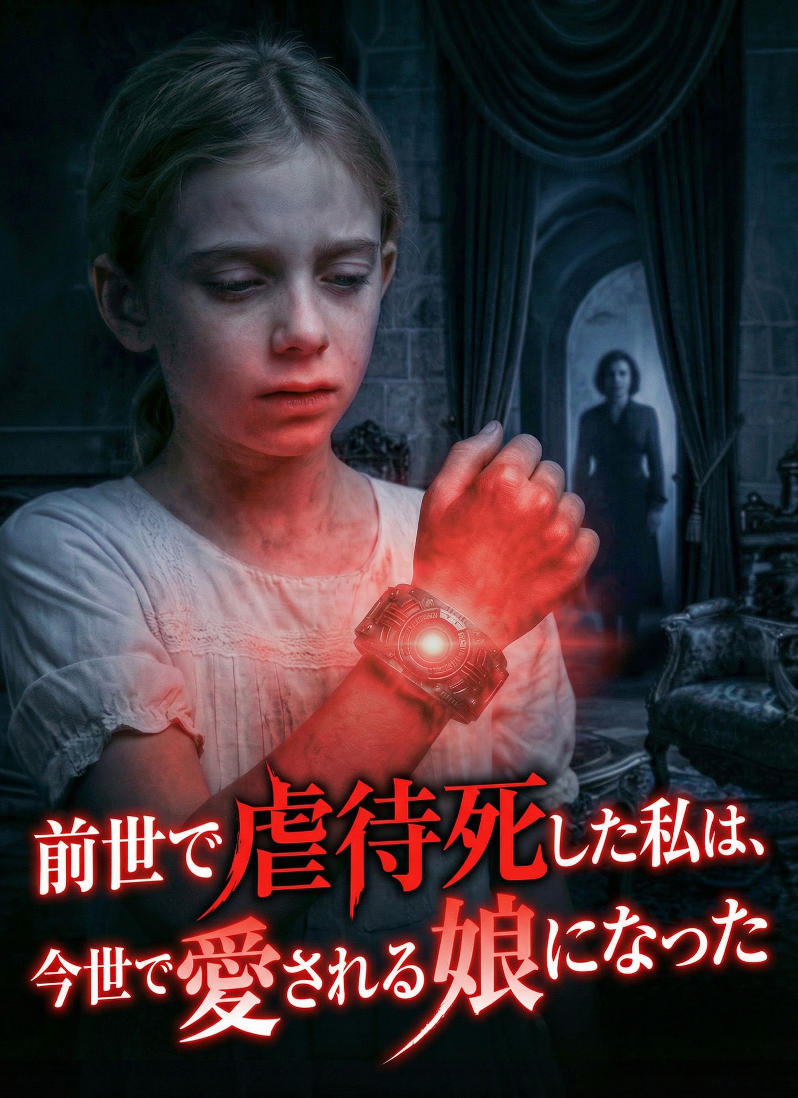 Poster [吹替]前世で虐待死した私は、今世で愛される娘になった