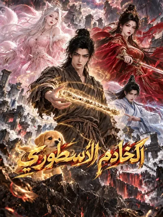 الخادم الأسطوري