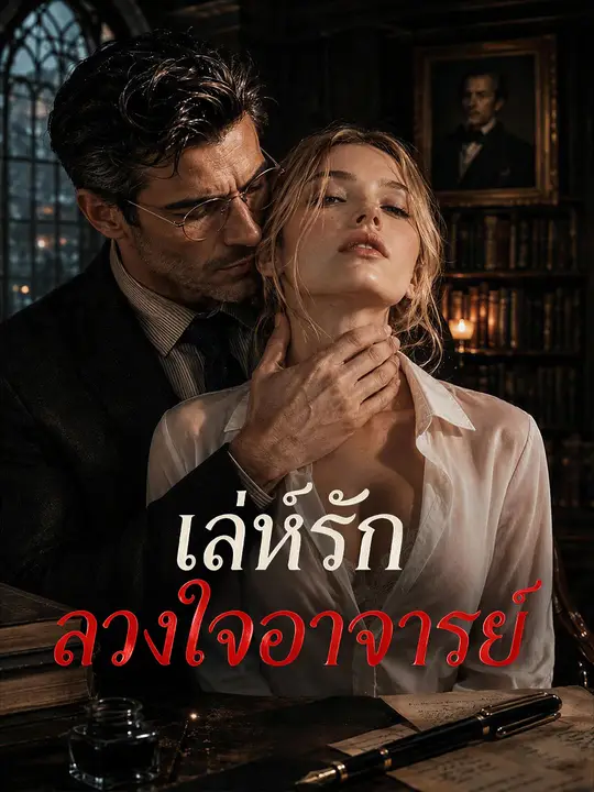 Poster เล่ห์รักลวงใจอาจารย์