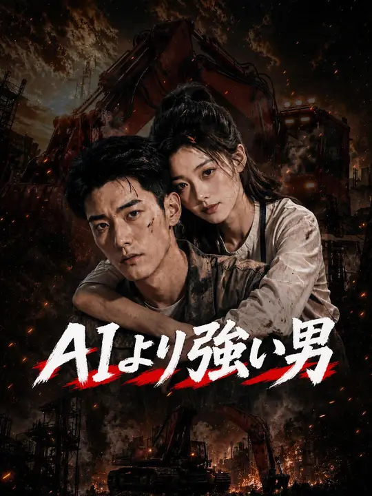 Poster AIより強い男