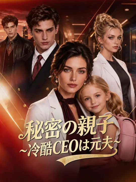 Poster 秘密の親子～冷酷CEOは元夫～