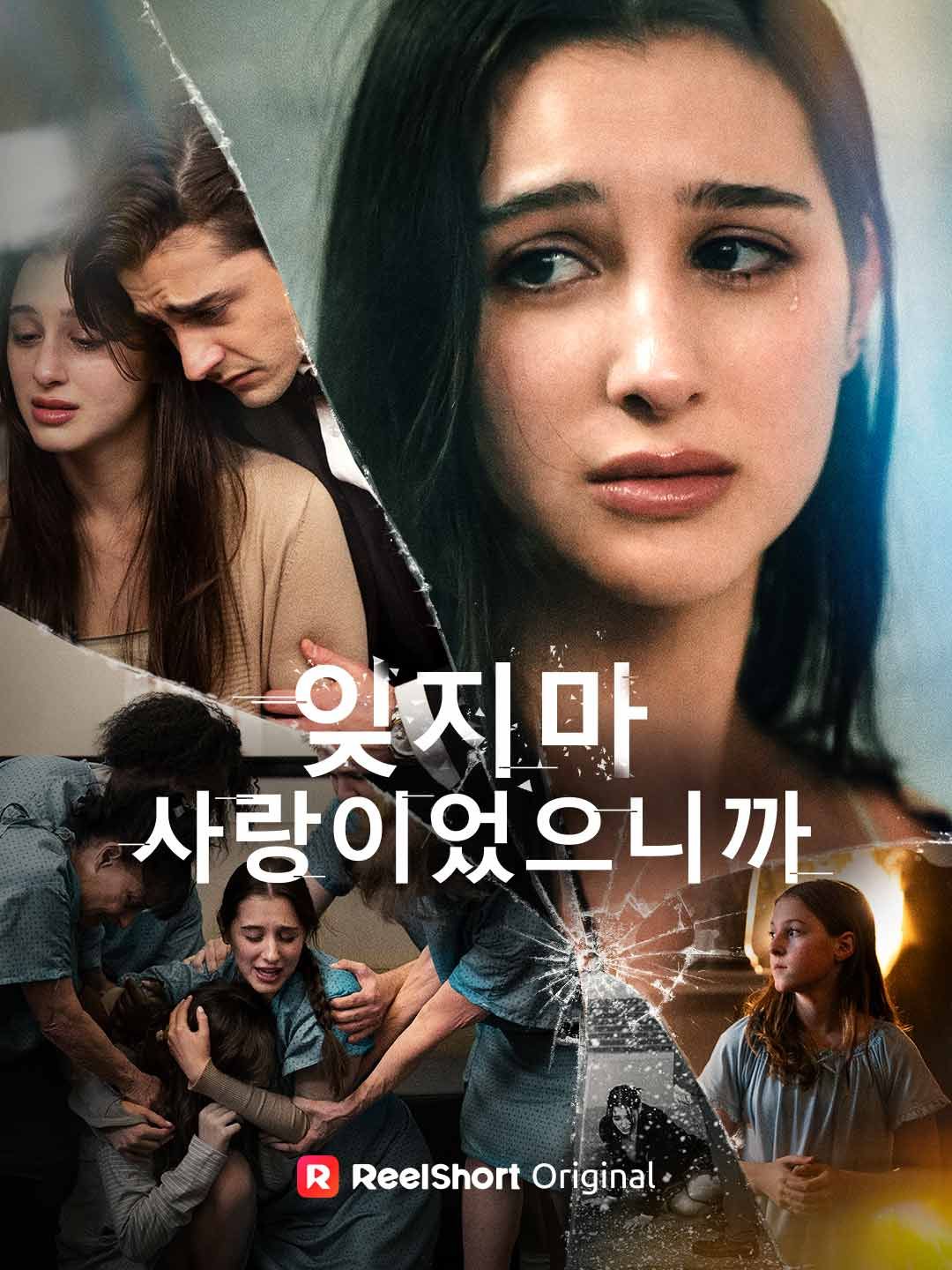 Poster 잊지마, 사랑이었으니까
