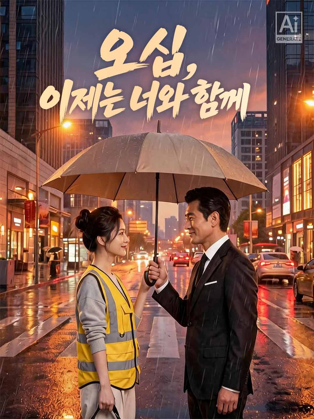 Poster 오십, 이제는 너와 함께