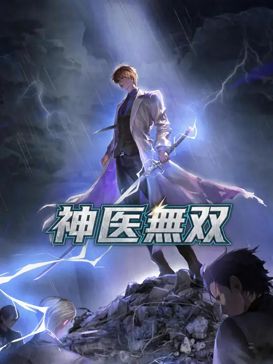 Poster 神医無双