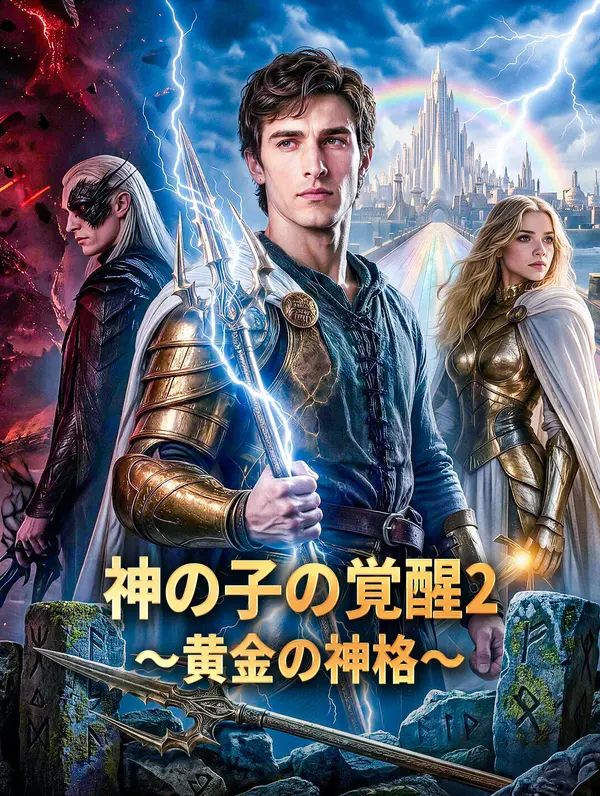 神の子の覚醒2～黄金の神格～