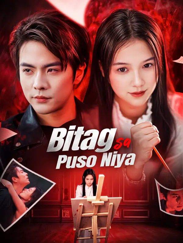 Bitag sa Puso Niya(Dubbed)