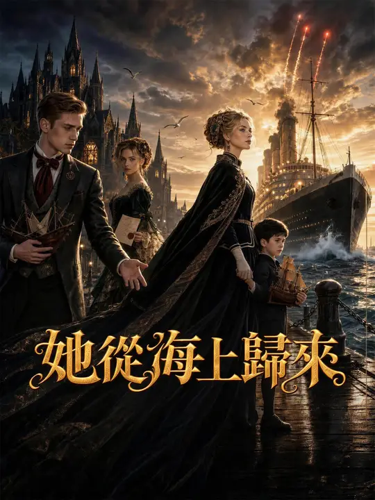 Poster 她從海上歸來
