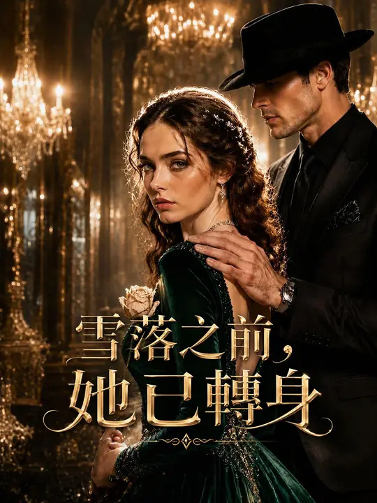 Poster 雪落之前，她已轉身