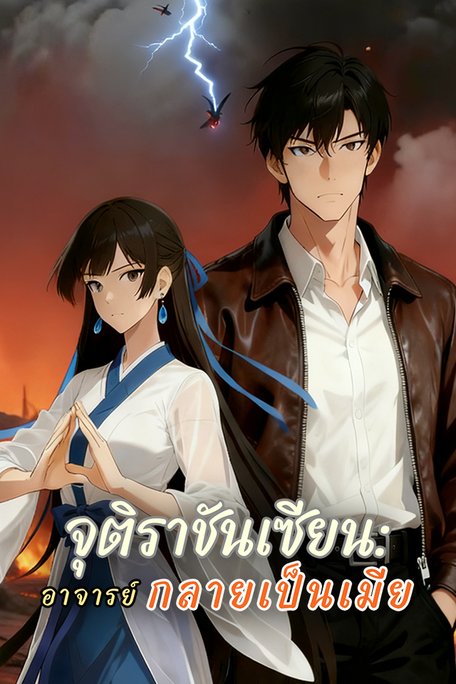 Poster จุติราชันเซียน: อาจารย์กลายเป็นเมีย