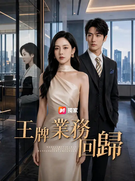 Poster 王牌業務回歸